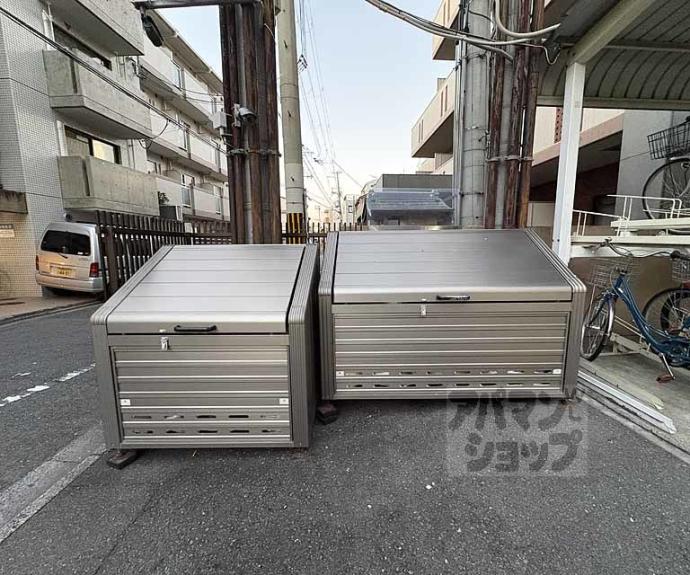 【グランスイート鴨川】間取