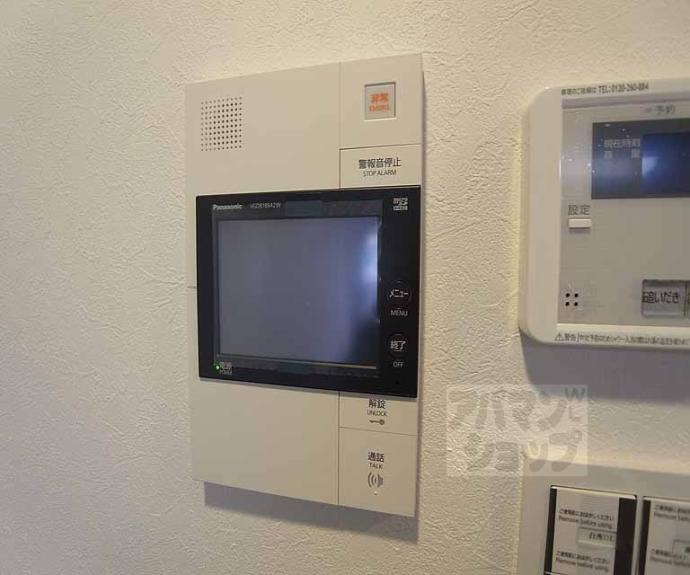 【グランスイート鴨川】間取