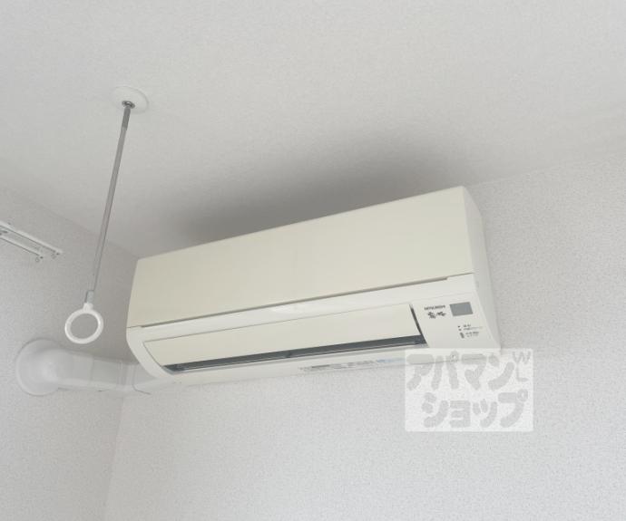 【エクラン二条城】間取
