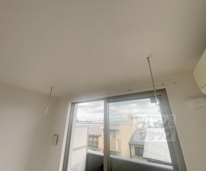 【エクラン二条城】間取
