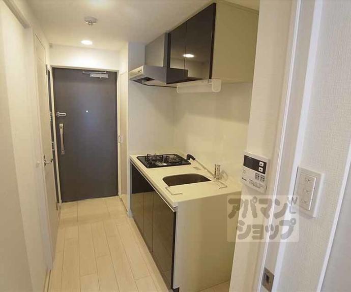 【ベラジオ堀川今出川】間取