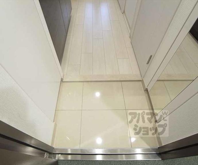 【ベラジオ堀川今出川】間取