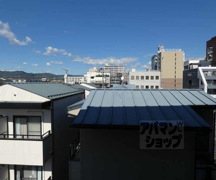 【ベラジオ堀川今出川】間取