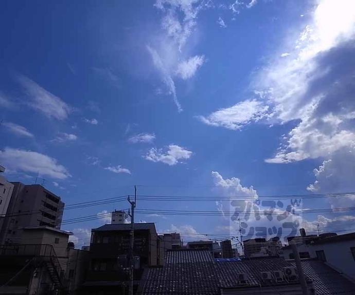 【ベラジオ堀川今出川】間取