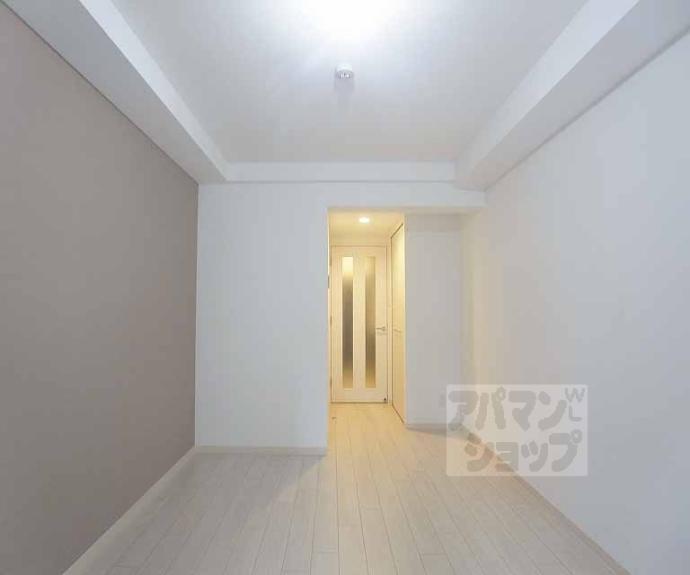 【ベラジオ堀川今出川】間取