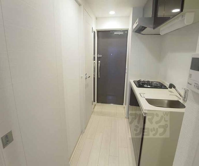 【ベラジオ堀川今出川】間取