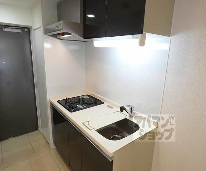 【ベラジオ堀川今出川】間取