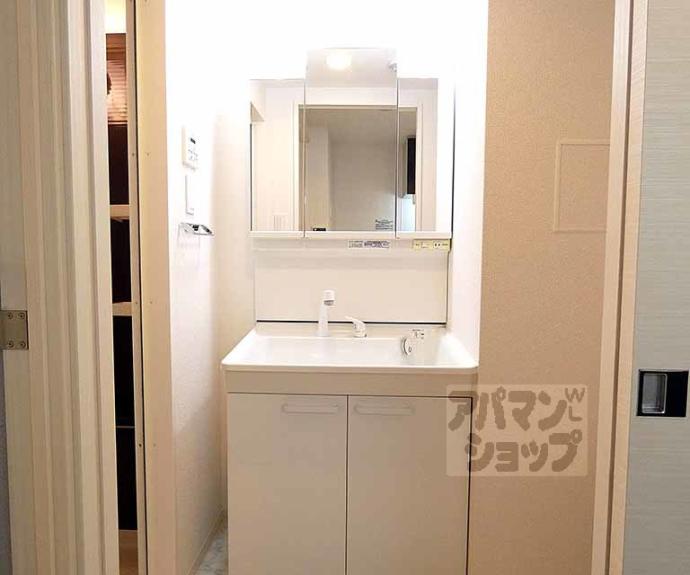 【ベラジオ堀川今出川】間取