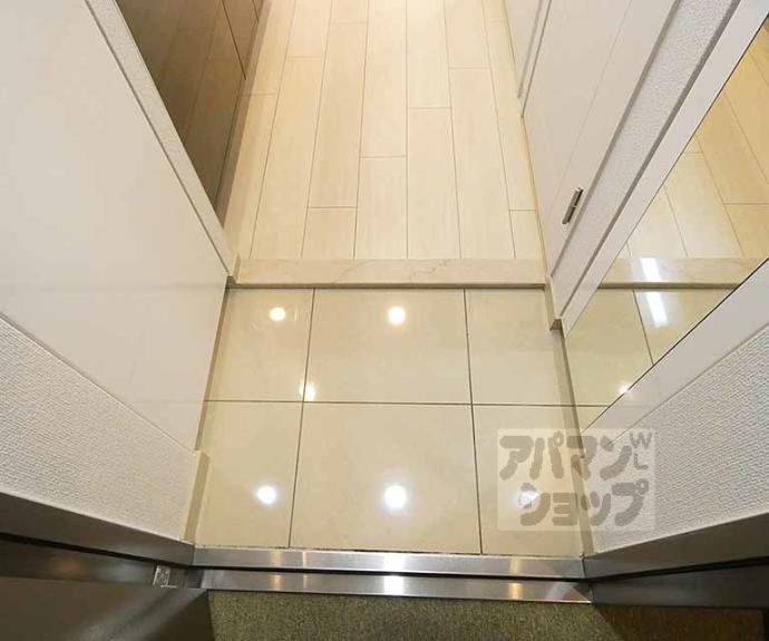 【ベラジオ堀川今出川】間取