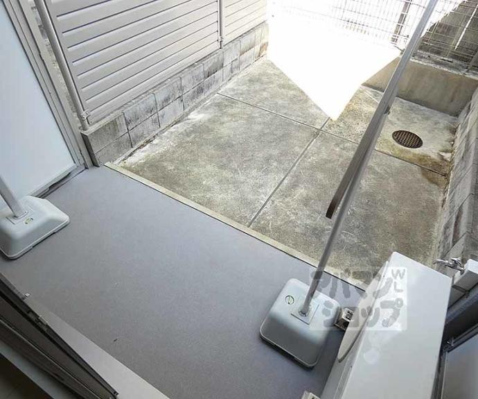 【ベラジオ堀川今出川】間取