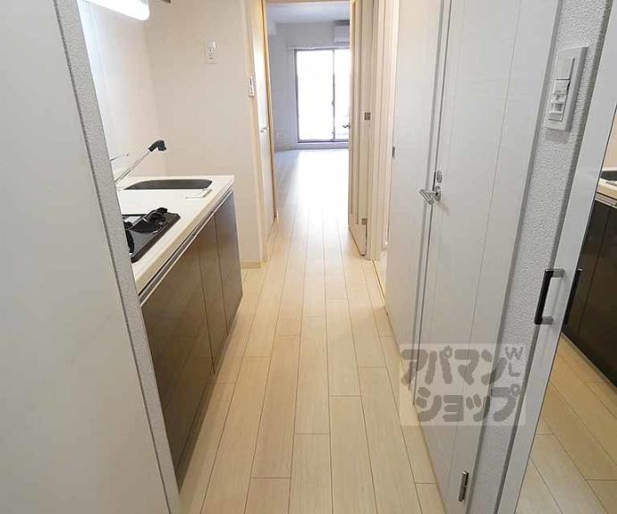 【ベラジオ堀川今出川】間取