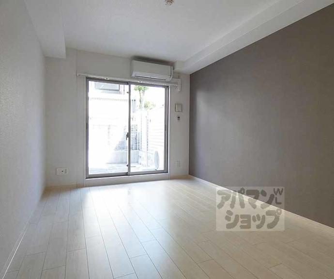 【ベラジオ堀川今出川】間取