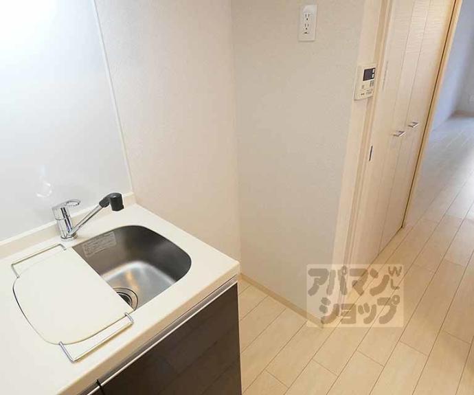 【ベラジオ堀川今出川】間取