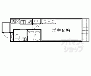 【アークリード今出川大宮】