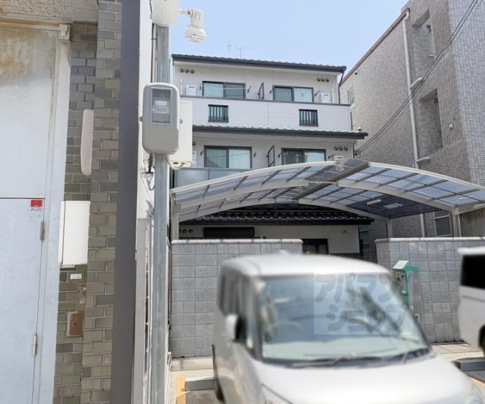 【アークリード今出川大宮】間取