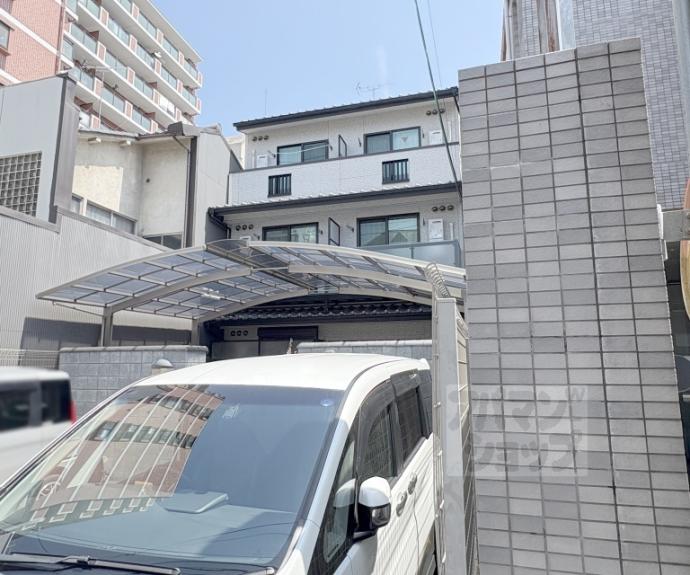 【アークリード今出川大宮】間取