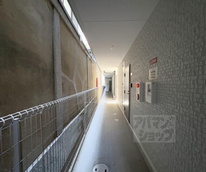【アークリード今出川大宮】間取