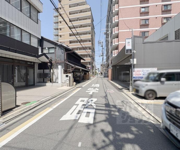 【アークリード今出川大宮】間取