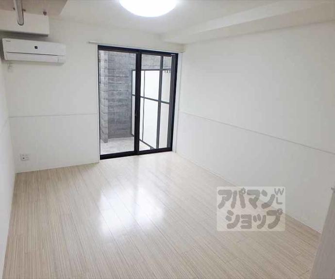 【アークリード今出川大宮】間取