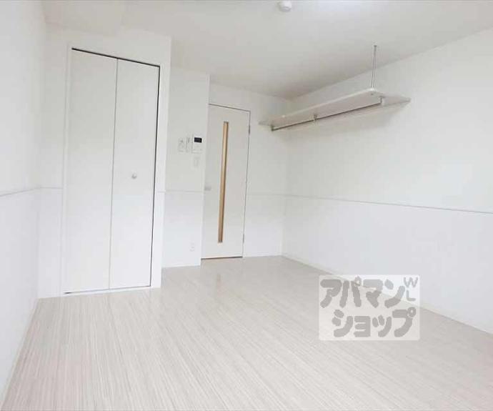 【アークリード今出川大宮】間取