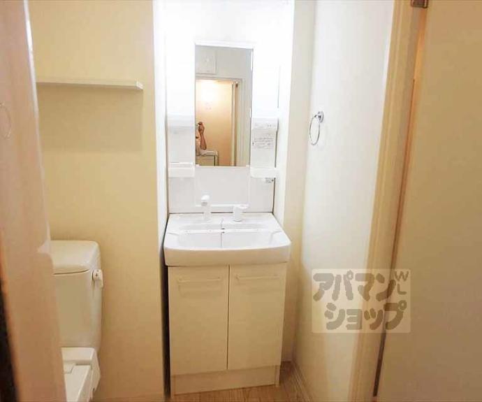 【アークリード今出川大宮】間取