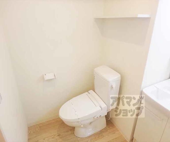 【アークリード今出川大宮】間取