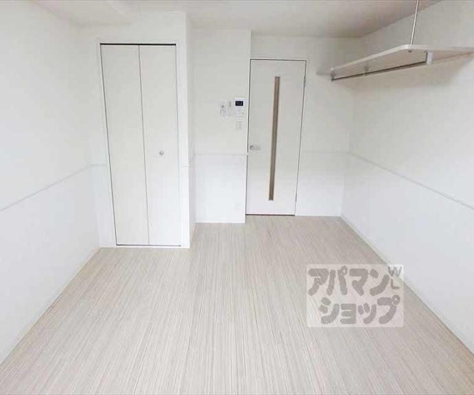 【アークリード今出川大宮】間取