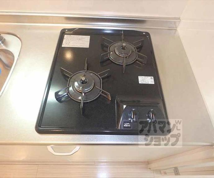 【アークリード今出川大宮】間取