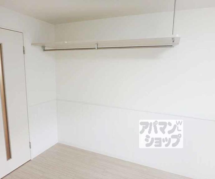 【アークリード今出川大宮】間取