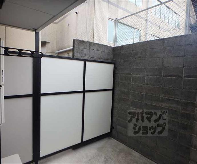 【アークリード今出川大宮】間取