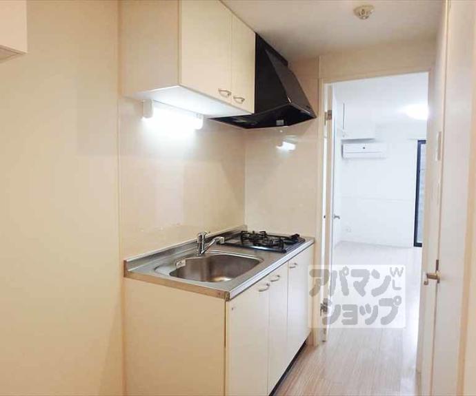 【アークリード今出川大宮】間取