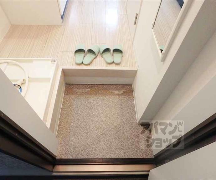 【アークリード今出川大宮】間取