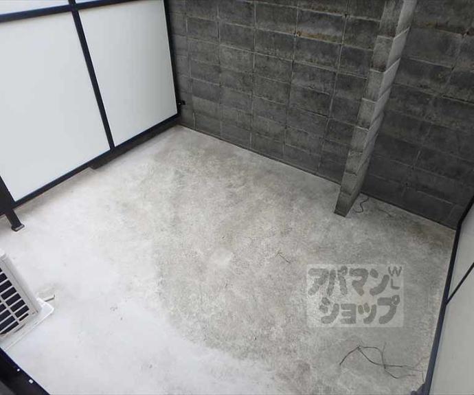 【アークリード今出川大宮】間取