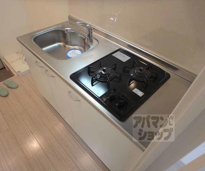 【アークリード今出川大宮】間取