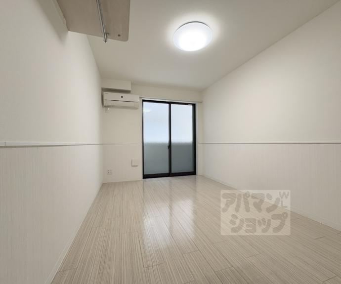 【アークリード今出川大宮】間取