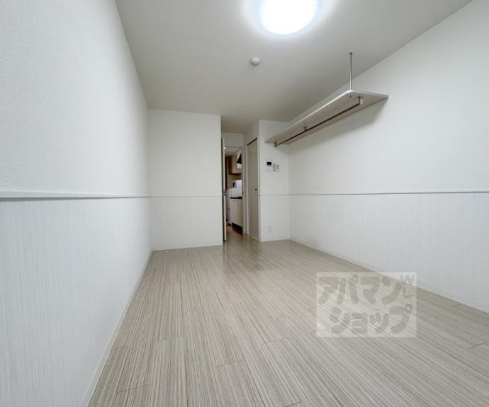 【アークリード今出川大宮】間取