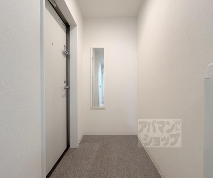 【アークリード今出川大宮】間取
