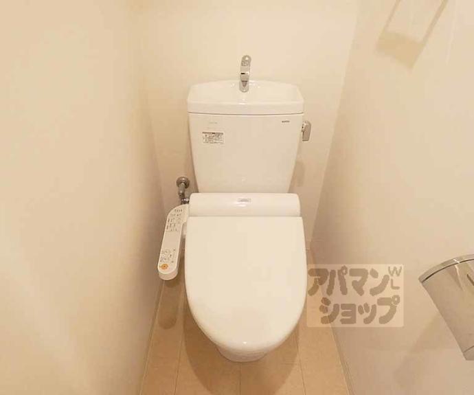 【ブランネージュ二条城北】間取