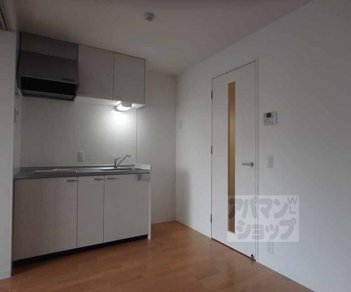 【ブランネージュ二条城北】間取