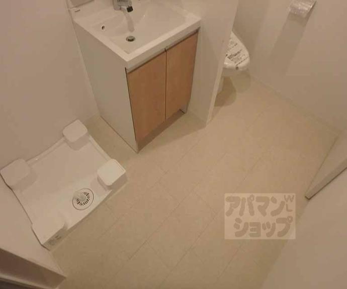 【ブランネージュ二条城北】間取