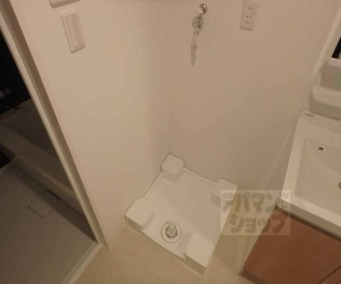 【ブランネージュ二条城北】間取