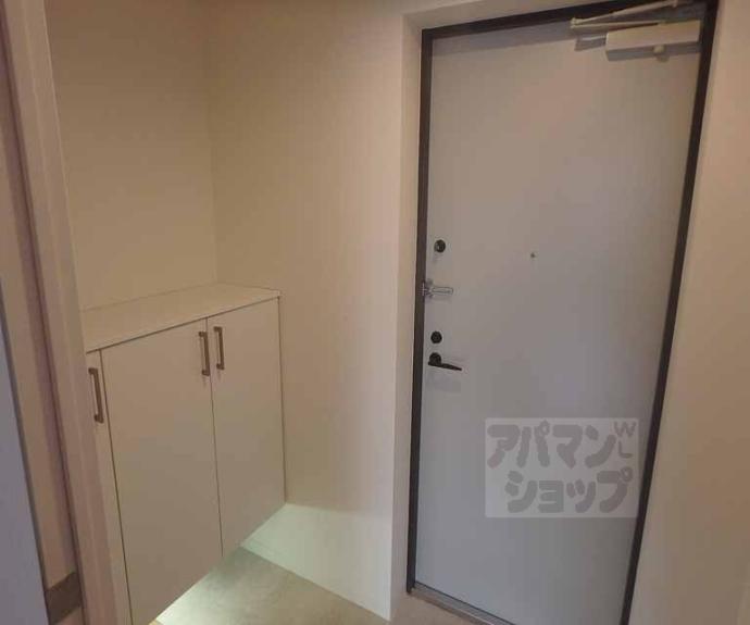 【ブランネージュ二条城北】間取