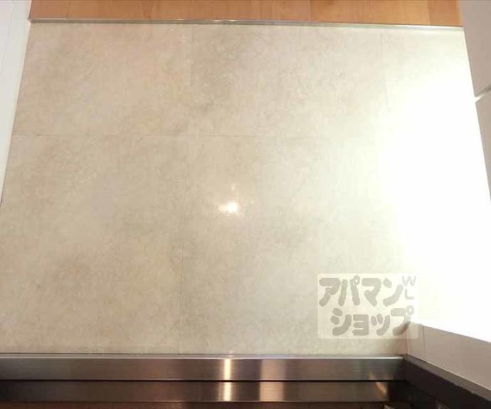 【ブランネージュ二条城北】間取