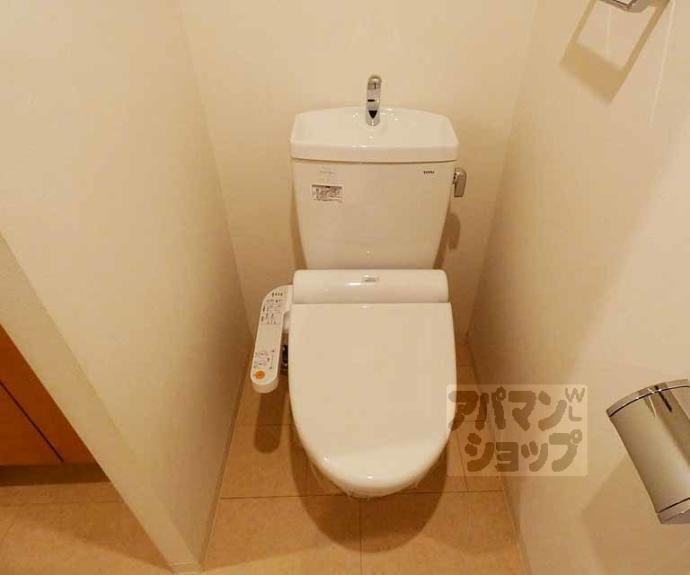 【ブランネージュ二条城北】間取