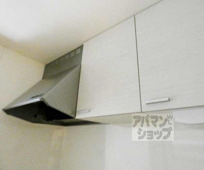 【ブランネージュ二条城北】間取