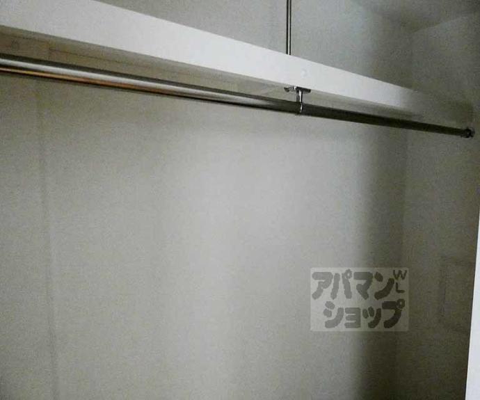 【ブランネージュ二条城北】間取