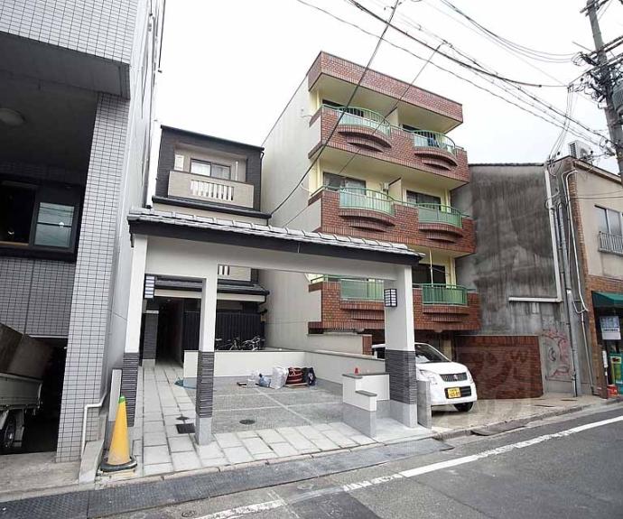 【ＭＥＳＡ　ＶＥＲＤＥ　二条城北】間取