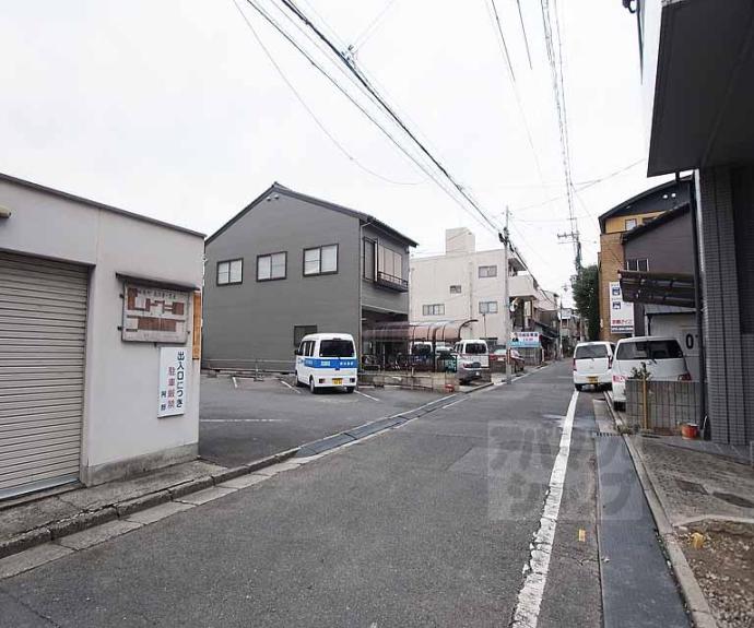 【ＭＥＳＡ　ＶＥＲＤＥ　二条城北】間取