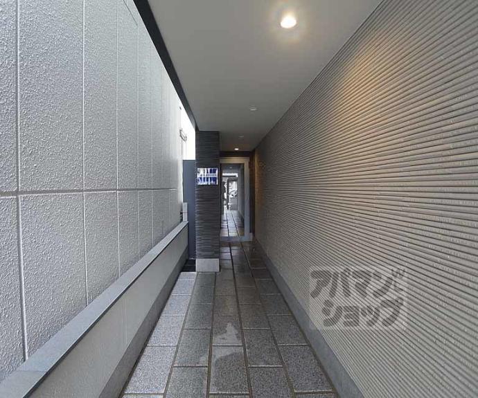 【ＭＥＳＡ　ＶＥＲＤＥ　二条城北】間取