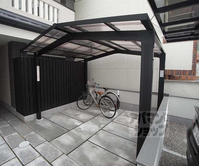 【ＭＥＳＡ　ＶＥＲＤＥ　二条城北】間取